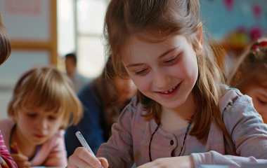 Школа рисования для детей, студия и секция рисования, кружки для детей - творчество и развитие