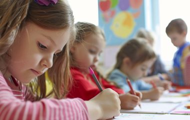 Школа рисования для детей рядом со мной: лучший кружок рисования для детей рядом с вами