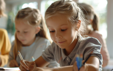 Цель рисования для детей: задачи и важность рисования для развития малышей