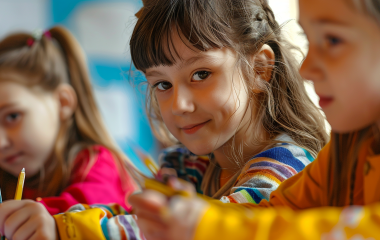 Рисование животных для детей 4-5 лет: пошаговые инструкции