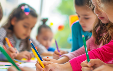 Рисование с детьми раннего возраста: советы и идеи для творческого развития