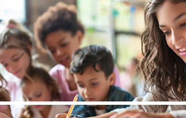 Рисование с детьми 4-5 лет: Как развивать творческие навыки и воображение