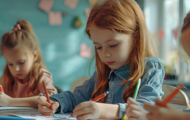 Рисование онлайн для детей бесплатно - игра и обучение