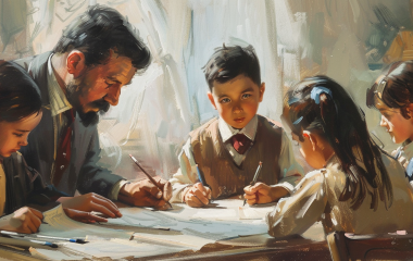 Рисование онлайн для детей 6 7, 7 9 и 8 лет - интерактивные уроки рисования