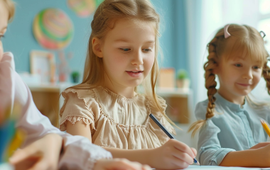 Уроки рисования для детей 8 лет: обучение поэтапному рисованию