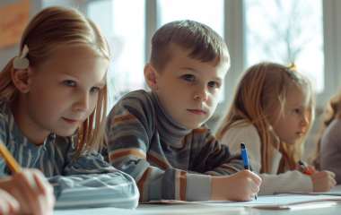 Рисование по точкам для детей 4-7 лет: интересные уроки и простые задания