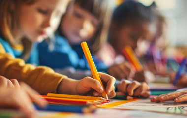 Рисование птички поэтапно для детей: мастер-классы и советы