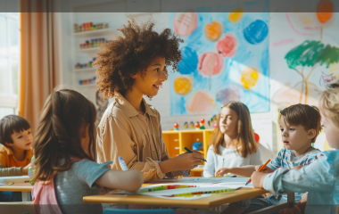 Рисование поэтапно для детей 4 5 лет: пошагово и просто