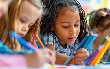 Рисование по клеточкам для детей 6, 7 лет - научим вашего ребенка основам рисования по клеточкам!