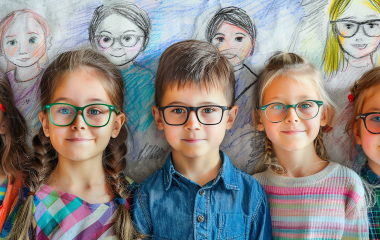 Техника правополушарного рисования для детей: методика и полезные советы