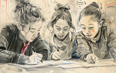 Техника рисования для детей 3-4 лет: нетрадиционные методы и приемы