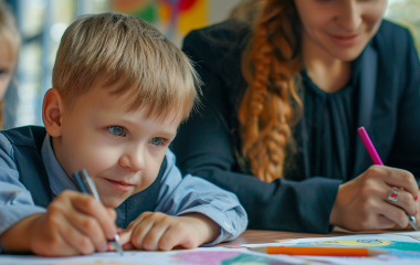 Творческие темы для рисования с детьми 5-7 лет