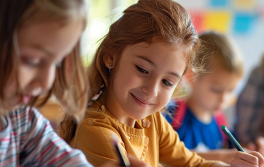 Рисование для детей 7 лет: пошаговое руководство и поэтапные уроки