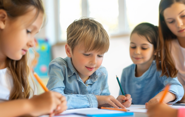 Рисование для детей 6 лет - игры и уроки онлайн