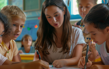 Рисование для детей 2-3 лет: игра и развитие