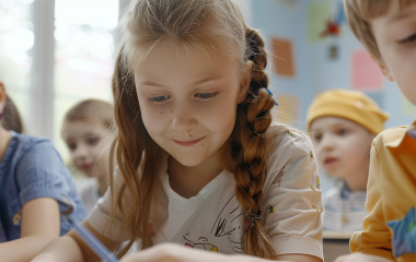 Польза рисования для детей: воспитание, развитие и творческий потенциал