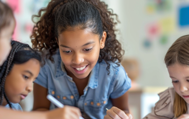 Правополушарное рисование для детей 5-6 лет: техники и преимущества