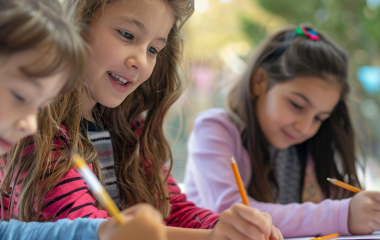 Пошаговое рисование для детей 5-6 лет: простые инструкции для творчества