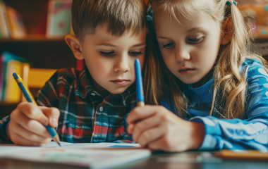 Нетрадиционные техники рисования для детей подготовительной группы