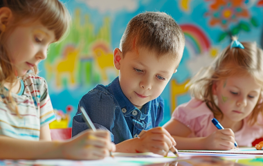 Лучшие цветные карандаши для рисования детям: выбираем идеальные инструменты