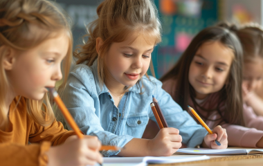 Легкое рисование для детей: несколько простых техник и советов