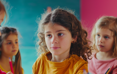 Кружок рисования для детей 4 года: развитие творческого потенциала ребенка