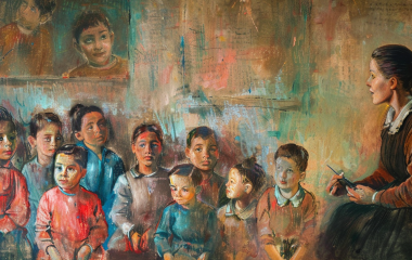 Кружок рисования для детей 10 лет - обучение рисованию с профессиональными преподавателями