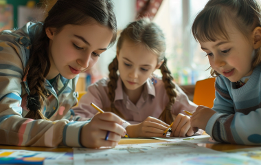 Конкурсы рисования для детей бесплатно - участвуйте в конкурсах рисования для детей