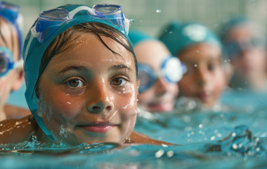 Этапы обучения плаванию детей, техника и группы обучения детей плаванию