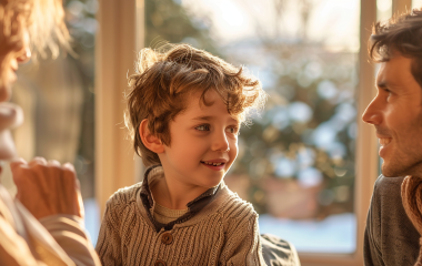 Какие вопросы задать ребенку после садика: важные вопросы для разговора