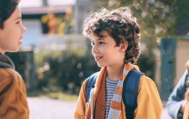 Карточки вопрос-ответ и смешные конкурсы для веселых детей