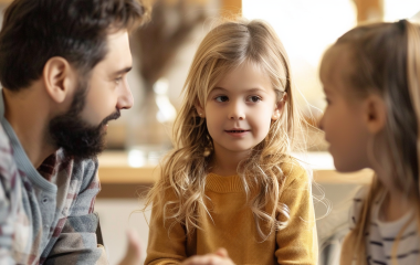 Как отвечать на неудобные вопросы детей дошкольного возраста