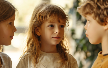 Как развить фантазию у детей: интересные вопросы для воображения