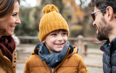 Как правильно отвечать на вопросы детей о их занятиях