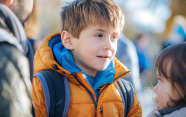 Вопросы ребенку перед первым классом, вопросы детям для первого класса, вопросы психолога ребенку перед школой