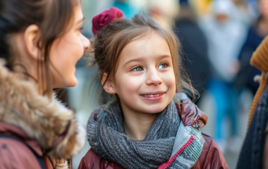 Ребенок не отвечает на вопросы: почему и что делать?