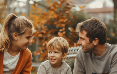 Ребенок повторяет вопрос: причины и решения