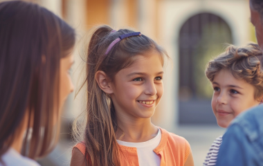 Программа с детьми: ответы на вопросы искусственного интеллекта