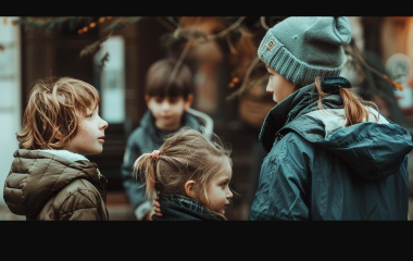 Знакомимся с ребенком: важные вопросы для родителей