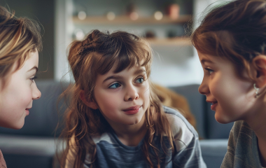 Как научить ребенка задавать и отвечать на вопросы: эффективные методы и советы