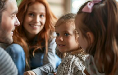 Ответы на самые важные вопросы для детей 4-6 лет