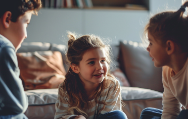 Любознательный ребенок: вопросы и поиски ответов