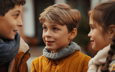 Игры для детей 3-4 года: развивающие вопросы для активного участия