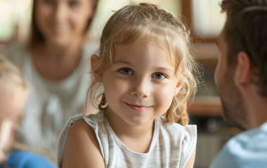 Вопросы относительно детей: как задавать ребенку вопросы для определения порядка общения