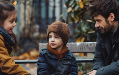 Вопросы о детях для парней: что спросить у мужчины о детях?