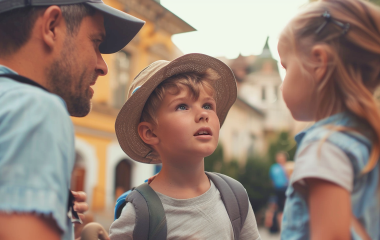 Вопросы для детей старшей группы и подготовительной группы: новые челленджи в развитии