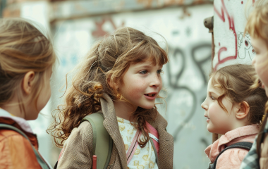 Вопросы детей священнику: ответы от батюшки