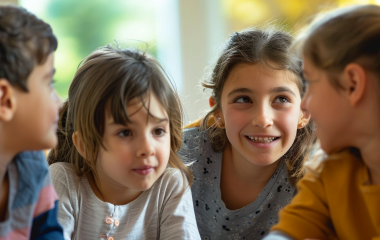 Вопросы детей взрослым и родителям, от детей взрослым с ответами.