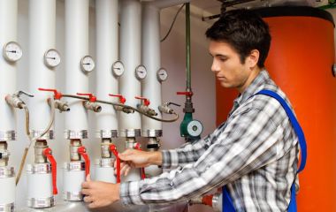 Система отопления частного дома