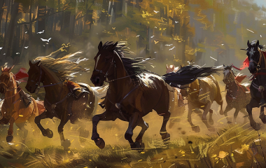 Рекордний стрибок у хоббіхорсингу: найвищий результат